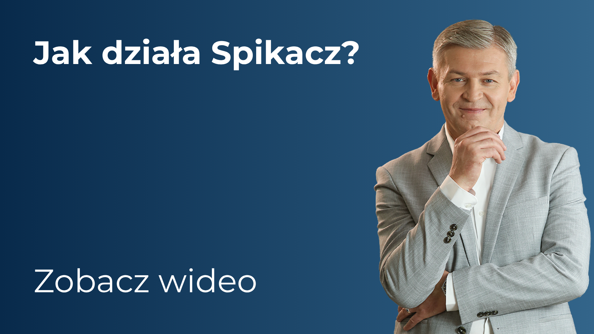 Podstawowe funkcje Spikacza