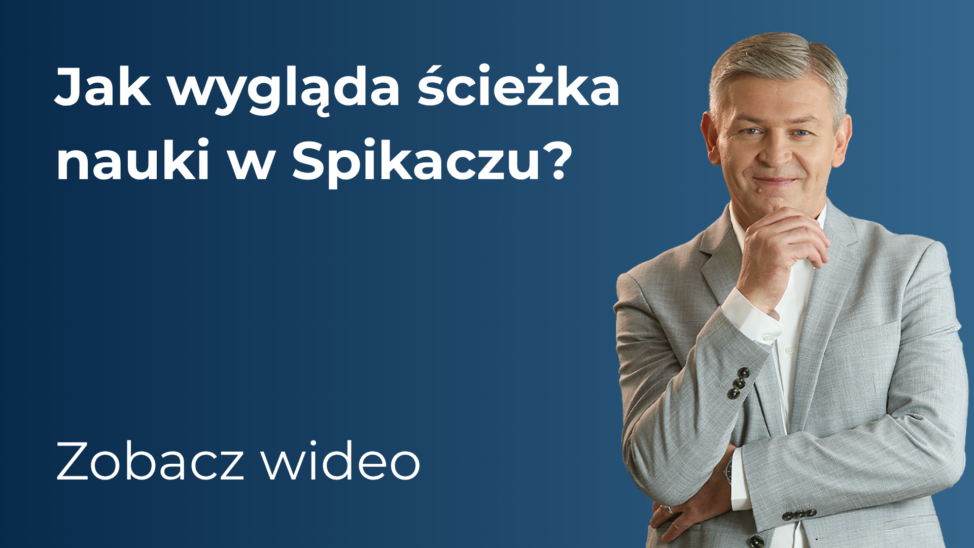 Ścieżka edukacyjna w Spikaczu